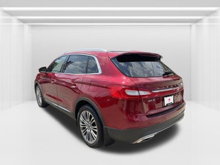 2016 Lincoln MKX