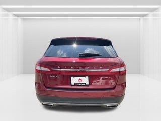 2016 Lincoln MKX