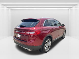 2016 Lincoln MKX