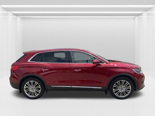 2016 Lincoln MKX