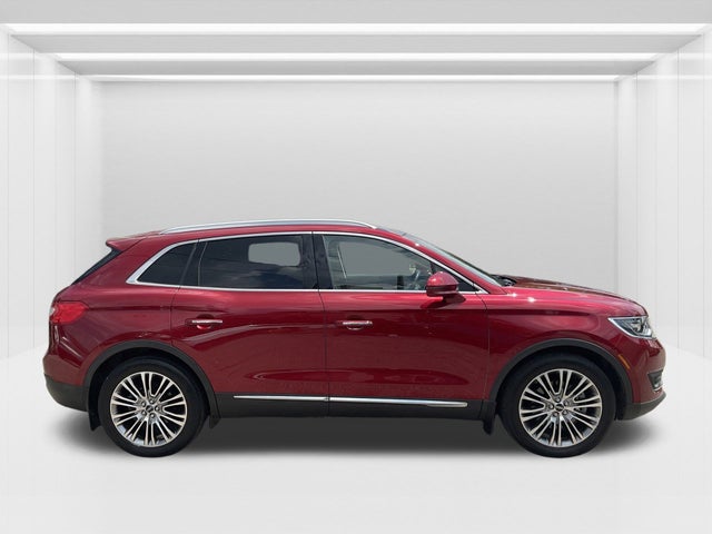 2016 Lincoln MKX