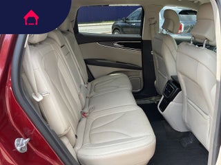 2016 Lincoln MKX