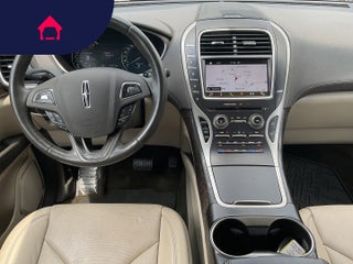 2016 Lincoln MKX