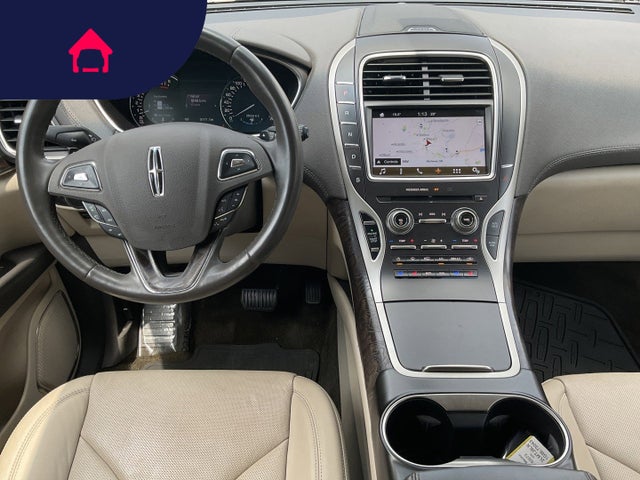 2016 Lincoln MKX