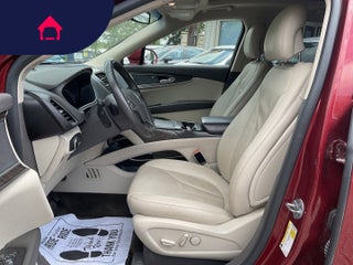 2016 Lincoln MKX