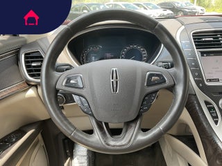 2016 Lincoln MKX