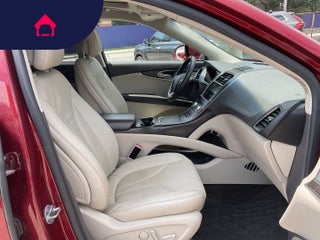 2016 Lincoln MKX