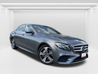 2019 Mercedes-Benz E-Class