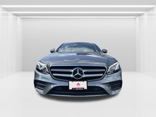 2019 Mercedes-Benz E-Class