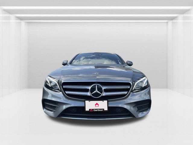 2019 Mercedes-Benz E-Class
