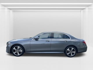 2019 Mercedes-Benz E-Class