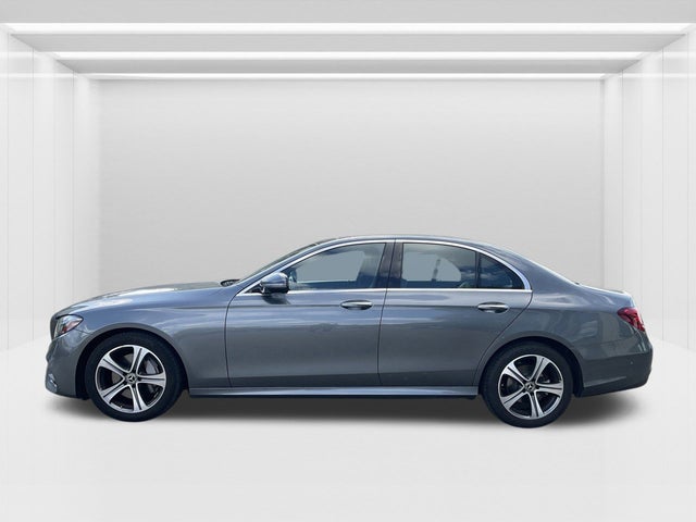 2019 Mercedes-Benz E-Class