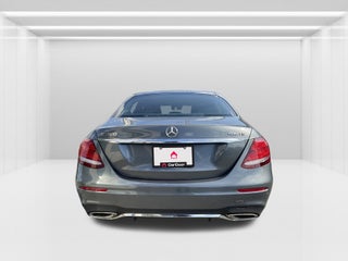 2019 Mercedes-Benz E-Class