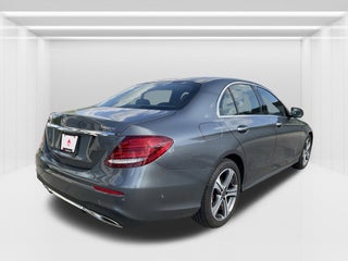 2019 Mercedes-Benz E-Class