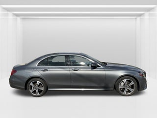 2019 Mercedes-Benz E-Class