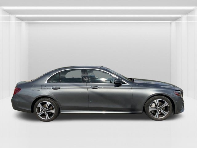 2019 Mercedes-Benz E-Class