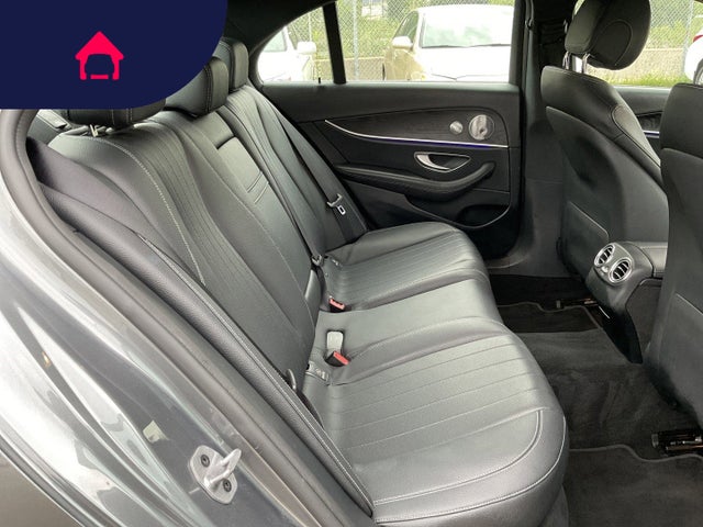 2019 Mercedes-Benz E-Class