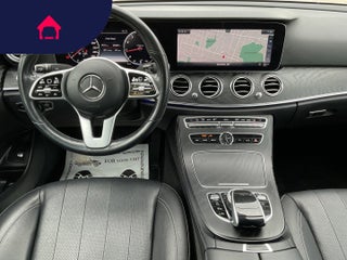 2019 Mercedes-Benz E-Class