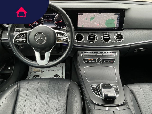 2019 Mercedes-Benz E-Class