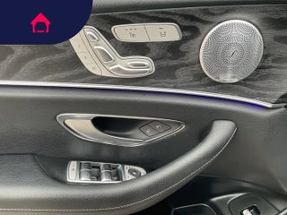 2019 Mercedes-Benz E-Class