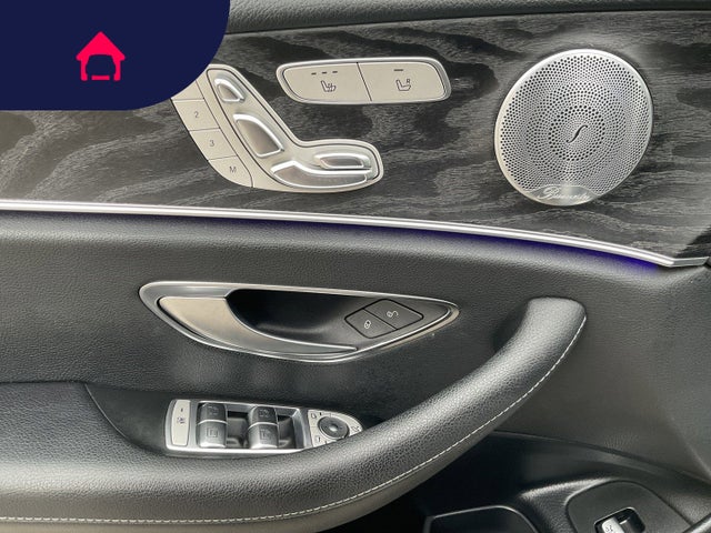 2019 Mercedes-Benz E-Class