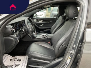 2019 Mercedes-Benz E-Class