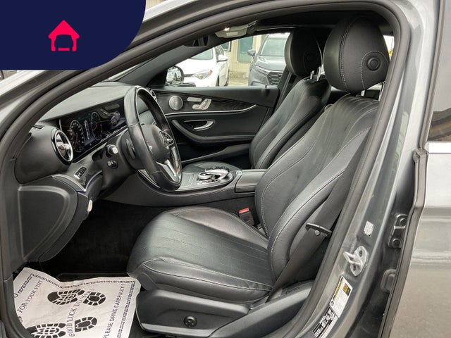 2019 Mercedes-Benz E-Class