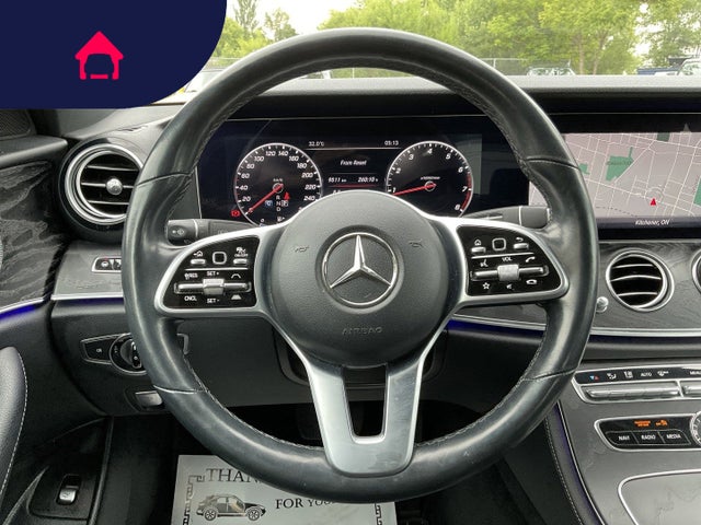2019 Mercedes-Benz E-Class