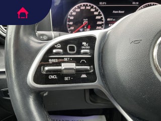 2019 Mercedes-Benz E-Class