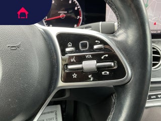 2019 Mercedes-Benz E-Class