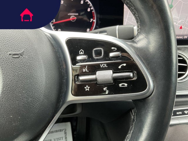2019 Mercedes-Benz E-Class