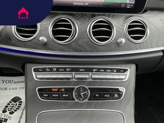 2019 Mercedes-Benz E-Class