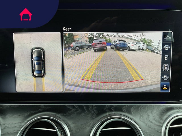 2019 Mercedes-Benz E-Class