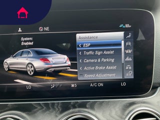 2019 Mercedes-Benz E-Class