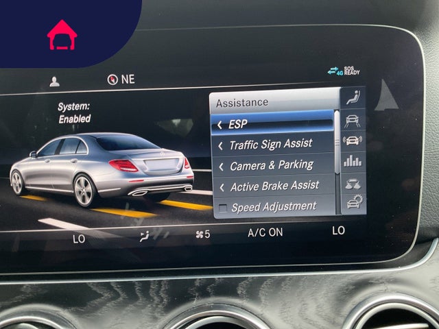 2019 Mercedes-Benz E-Class