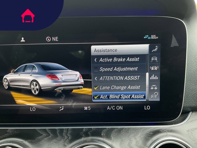 2019 Mercedes-Benz E-Class