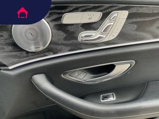 2019 Mercedes-Benz E-Class