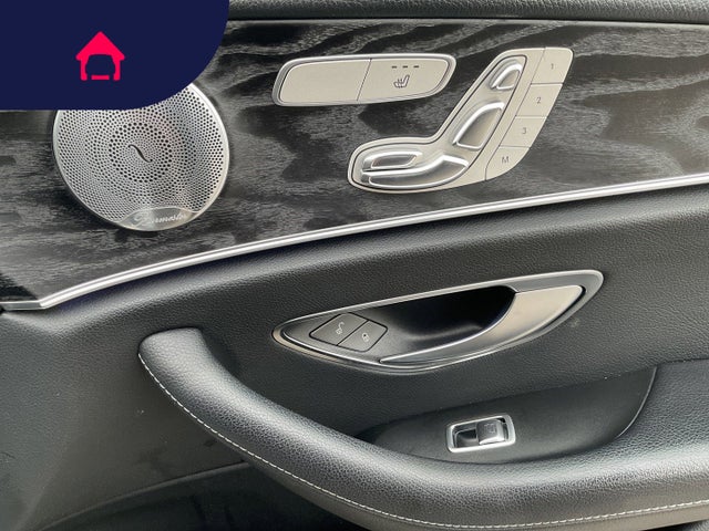 2019 Mercedes-Benz E-Class