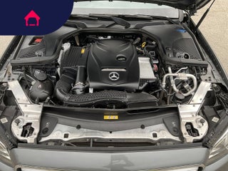 2019 Mercedes-Benz E-Class