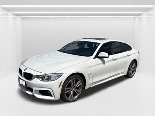 2016 BMW 4 Series