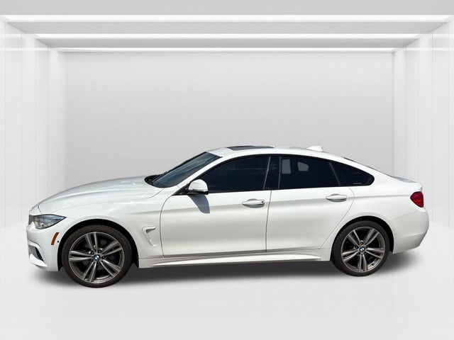 2016 BMW 4 Series
