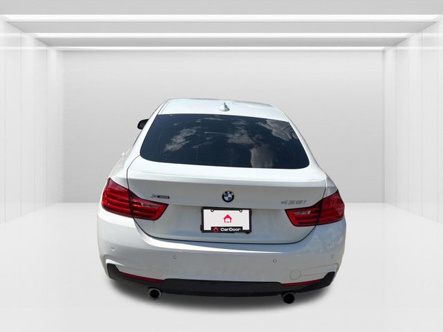 2016 BMW 4 Series