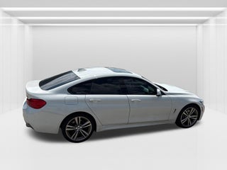 2016 BMW 4 Series