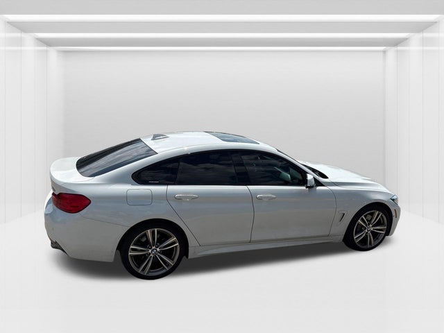 2016 BMW 4 Series