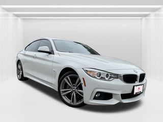 2016 BMW 4 Series