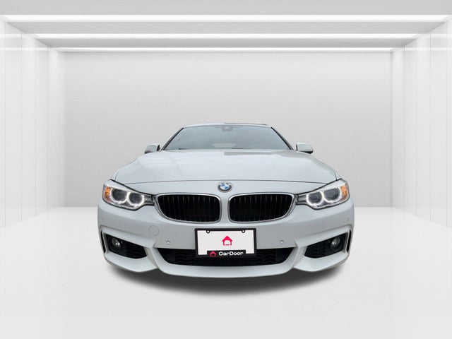 2016 BMW 4 Series