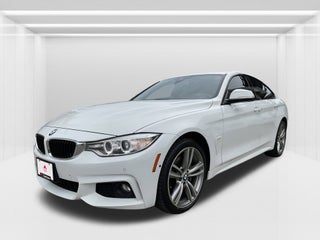 2016 BMW 4 Series