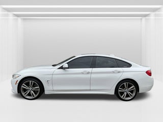2016 BMW 4 Series