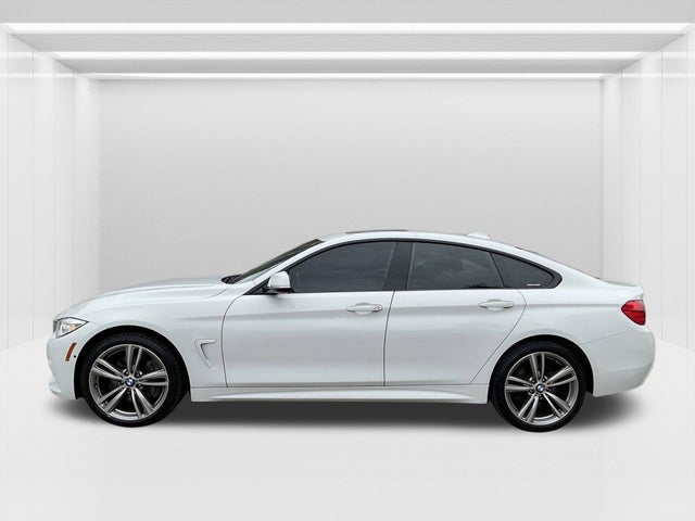2016 BMW 4 Series