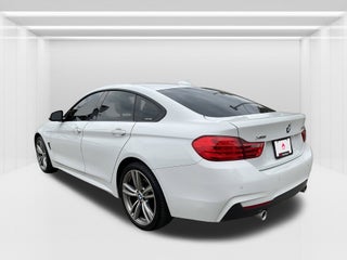 2016 BMW 4 Series